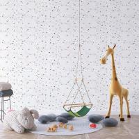Самоклеющиеся 3D панель Sticker wall в рулоне 700мм*19,6м*3мм звёзды (D) SW-00001920