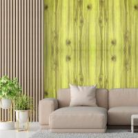 Self-adhesive 3D panel Sticker wall yellow wood SW-00001361
