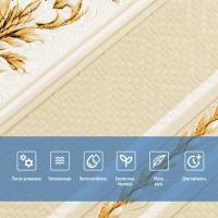 Самоклеющиеся 3D Sticker wall панель Sticker wall 700х700х4мм (D) SW-00001999