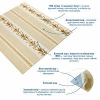 Самоклеющиеся 3D Sticker wall панель Sticker wall 700х700х4мм (D) SW-00001999