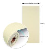 Self-adhesive wallpaper Sticker wall 2800*500*2.5mm YM-16 BEIGE WHITE (D) SW-00002023