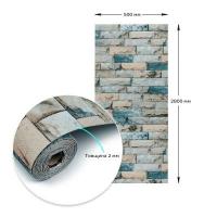 Самоклеющиеся обои Sticker wall 2800*500*2мм (D) SW-00001943