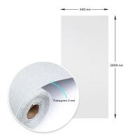Self-adhesive wallpaper Sticker wall 2800*500*2mm WHITE (D) SW-00002022