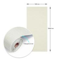 Самоклеющиеся обои Sticker wall 2800х500х2мм Жемчужный серый (D) SW-00002972