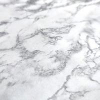 Self-adhesive film Sticker wall White marble KN-M0030-4 SW-00001207