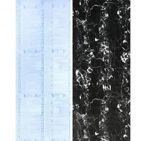 Self-adhesive film Sticker wall Black marble 2016-1 SW-00001280