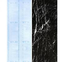 Self-adhesive film Sticker wall Black marble classic 2018-1 SW-00001281