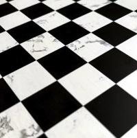 Self-adhesive film Sticker wall Chess marble KN-M0006-1 SW-00001446