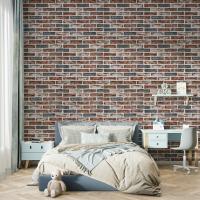 Самоклеющиеся 3D панель под кирпич Sticker wall 414 SW-00000769