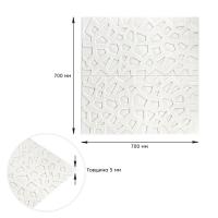 Самоклеющиеся 3D панель Sticker wall 115 Паутина SW-00000007