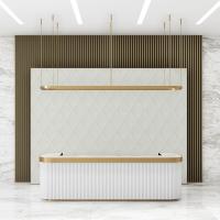 Самоклеюча 3D панель Sticker wall 161 Ромби під шкіру SW-00000221