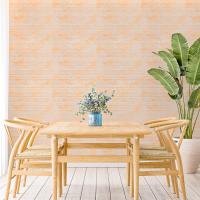 Wall panel 3D Sticker wall 700x770x2mm (062-2) BEIGE MARBLE (D) SW-00001911