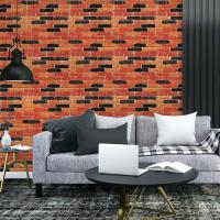 Самоклеющиеся 3D панель Sticker wall Екатеринославский 47 Беж-коричневый матовый SW-00000636
