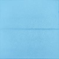 Самоклеющиеся 3D панель Sticker wall голубые блоки SW-00001465