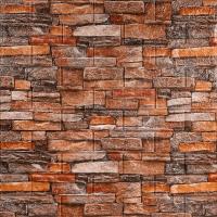 Самоклеющиеся 3D панель Sticker wall Mix (058-2) 700х770х2мм (D) SW-00001917