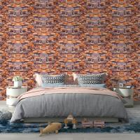 Самоклеющиеся 3D панель Sticker wall песчаник екатеринослав кирпич SW-00001763