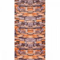 Самоклеюча 3D панель Sticker wall піщаник катеринослав цегла SW-00001763