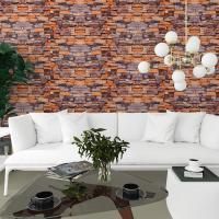 Самоклеющиеся 3D панель Sticker wall песчаник екатеринослав кирпич SW-00001763