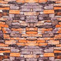 Самоклеющиеся 3D панель Sticker wall песчаник екатеринослав кирпич SW-00001763
