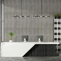 Самоклеющиеся 3D панель Sticker wall под дерево 79 Графитовый SW-00000558