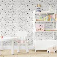 Самоклеюча 3D панель Sticker wall під цеглу 21-3 Зірки SW-00000693