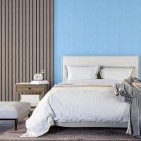 Самоклеющиеся 3D панель Sticker wall под кирпич Голубой 700x770x5мм SW-00000297