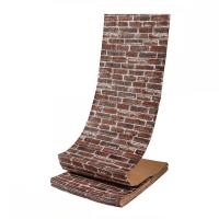Самоклеющиеся 3D панель Sticker wall под красный екатеринослав кирпич SW-00001333