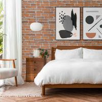 Самоклеющиеся 3D панель Sticker wall под рыжий екатеринослав кирпич SW-00001762