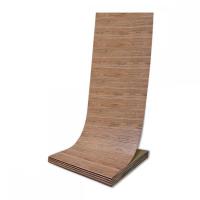 Самоклеющиеся 3D панель Sticker wall под светлый дуб SW-00001474