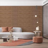 Самоклеющиеся 3D панель Sticker wall под светлый дуб SW-00001474