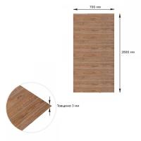 Самоклеющиеся 3D панель Sticker wall под светлый дуб SW-00001770