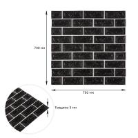 Самоклеющиеся 3D панель Sticker wall SW-00001503