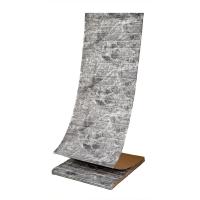 Самоклеющиеся 3D панель в рулоне под черный мрамор Sticker wall R061-3-20 SW-00001196