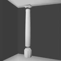 Колона Orac Decor Set Full Column Tuscan fluted high