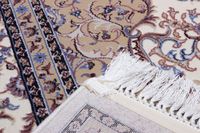 килим Shahnameh 8805b bone bone