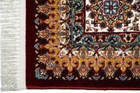 carpet Shahriar 3377A red cream