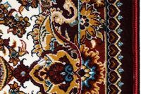 carpet Shahriar 3510A red cream