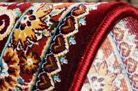 carpet Shahriar 3510A red cream