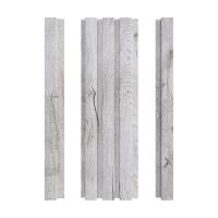 3D MDF Wall Panel Neman 117x2780x12 mm Scandi
