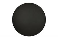 Tabletop Topalit Black (0407) 600 mm