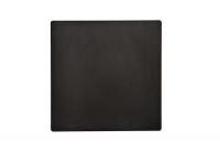 Tabletop Topalit Black (0407) 800x800 mm