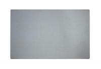 Tabletop Topalit Brushed Silver (0107) 1100x700 mm