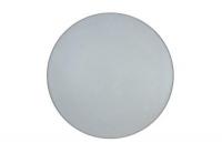 Topalit Brushed Silver (0107) 700 mm