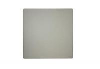 Tabletop Topalit Brushed Silver (0107) 700x700 mm
