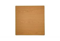 Tabletop Topalit Oak (0219) 600x600 mm