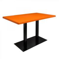 Tabletop Topalit Orange (0402) 1100x700 mm