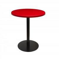 Tabletop Topalit Red (0403) 600 mm