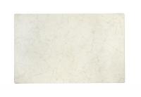 Tabletop Topalit White Marmor (0070) 1100x700 mm