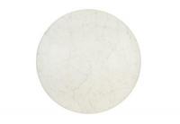 Tabletop Topalit White Marmor (0070) 600 mm