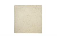 Tabletop Topalit White Marmor (0070) 600x600 mm